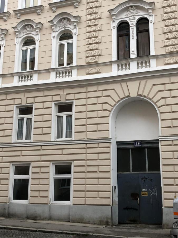 Green Apartment Viena Exterior foto