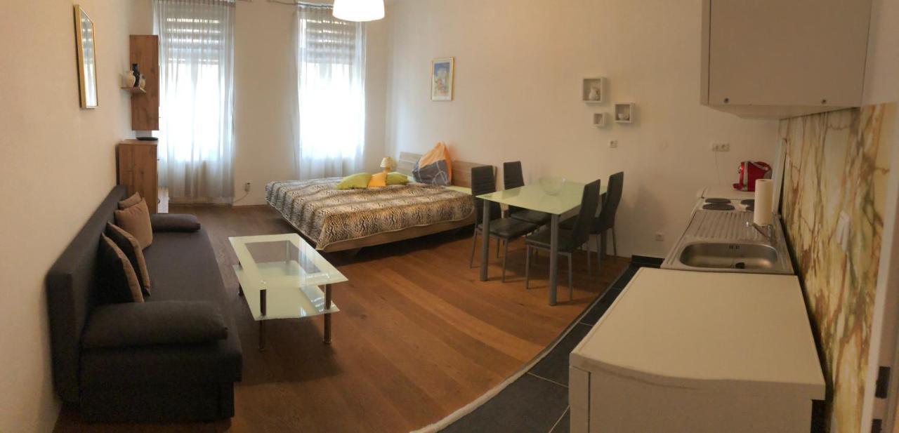Green Apartment Viena Exterior foto