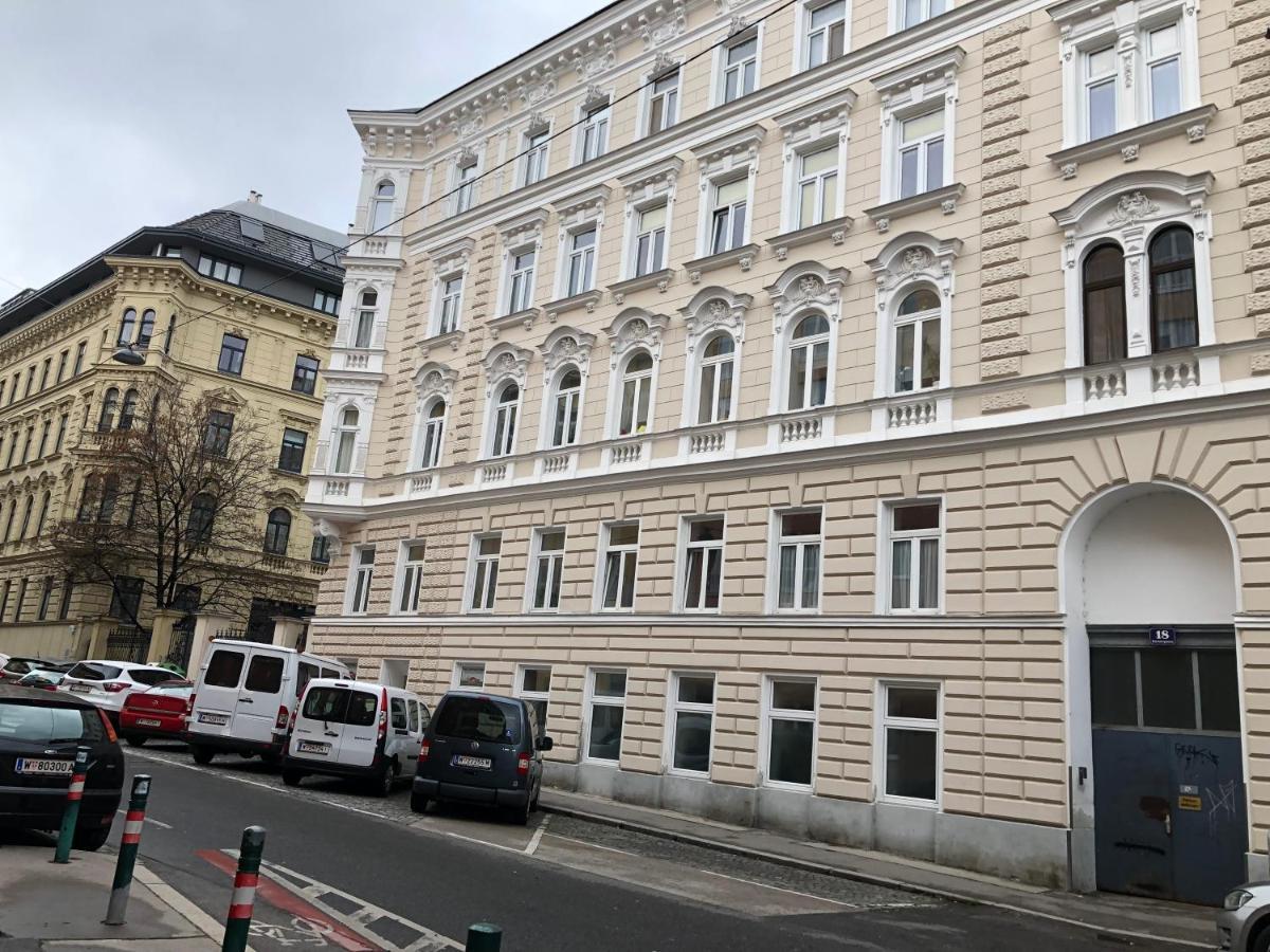 Green Apartment Viena Exterior foto