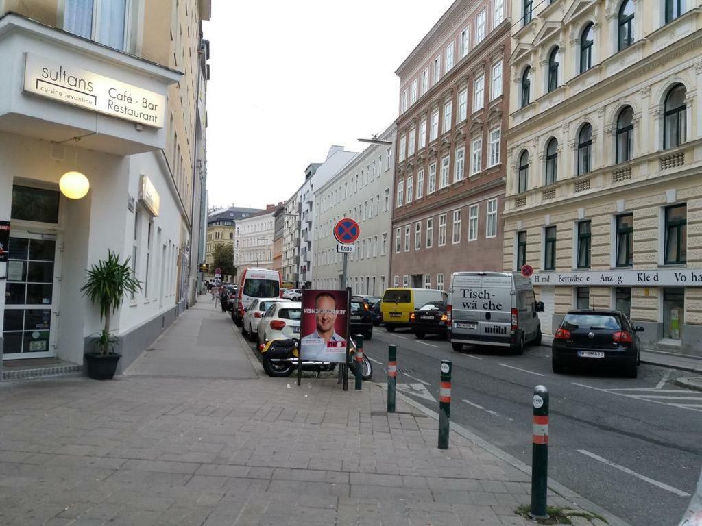 Green Apartment Viena Exterior foto